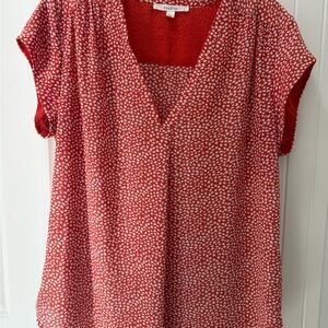 Women’s fun 2 fun large blouse